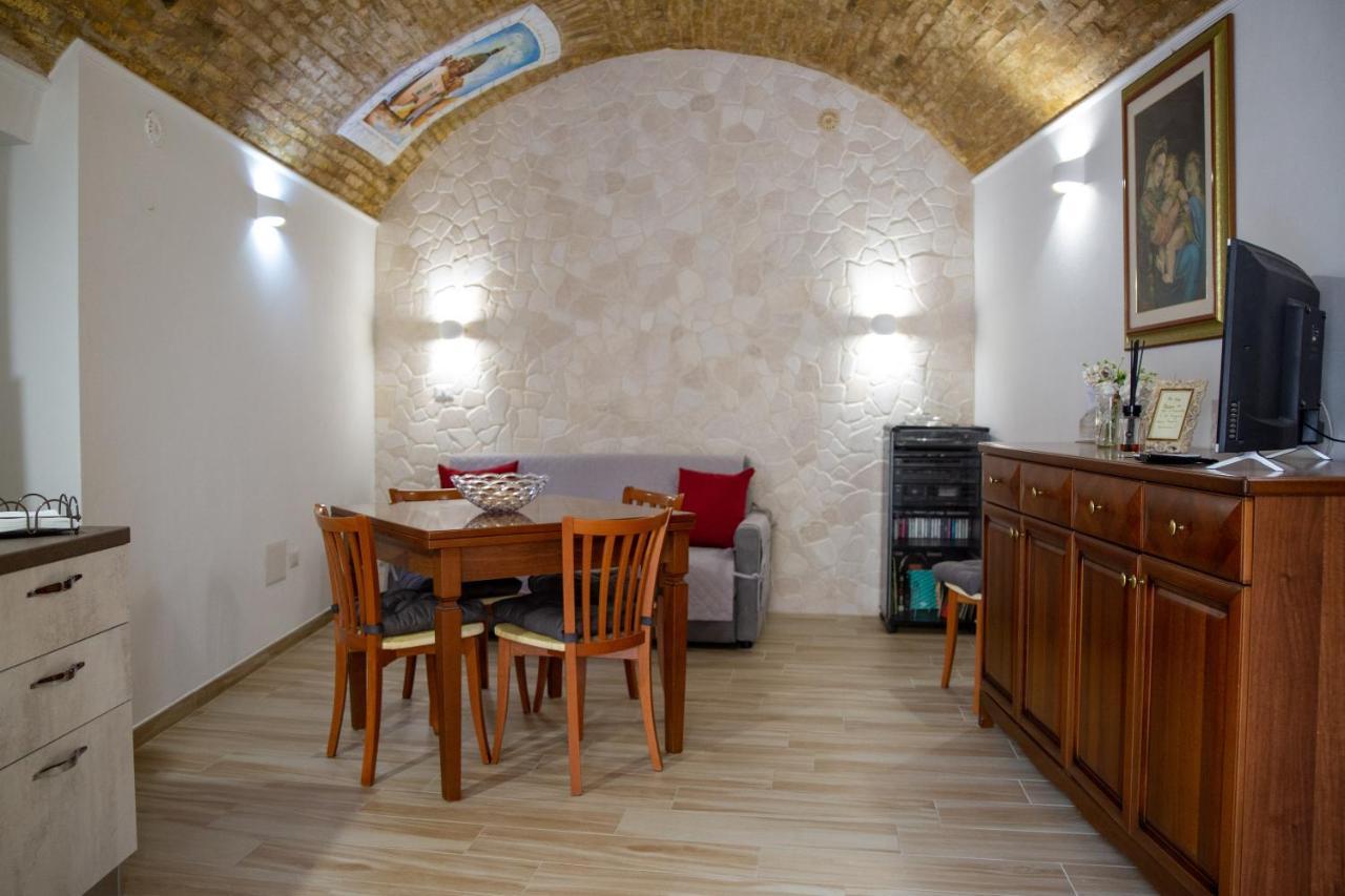 Da Zia Maria Villa Ferrandina Bagian luar foto
