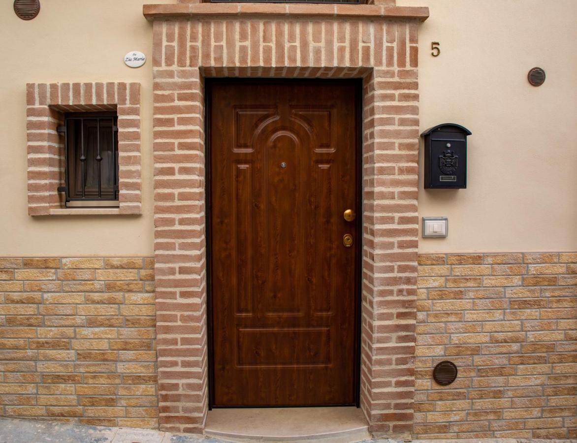Da Zia Maria Villa Ferrandina Bagian luar foto