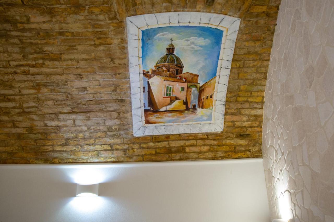 Da Zia Maria Villa Ferrandina Bagian luar foto