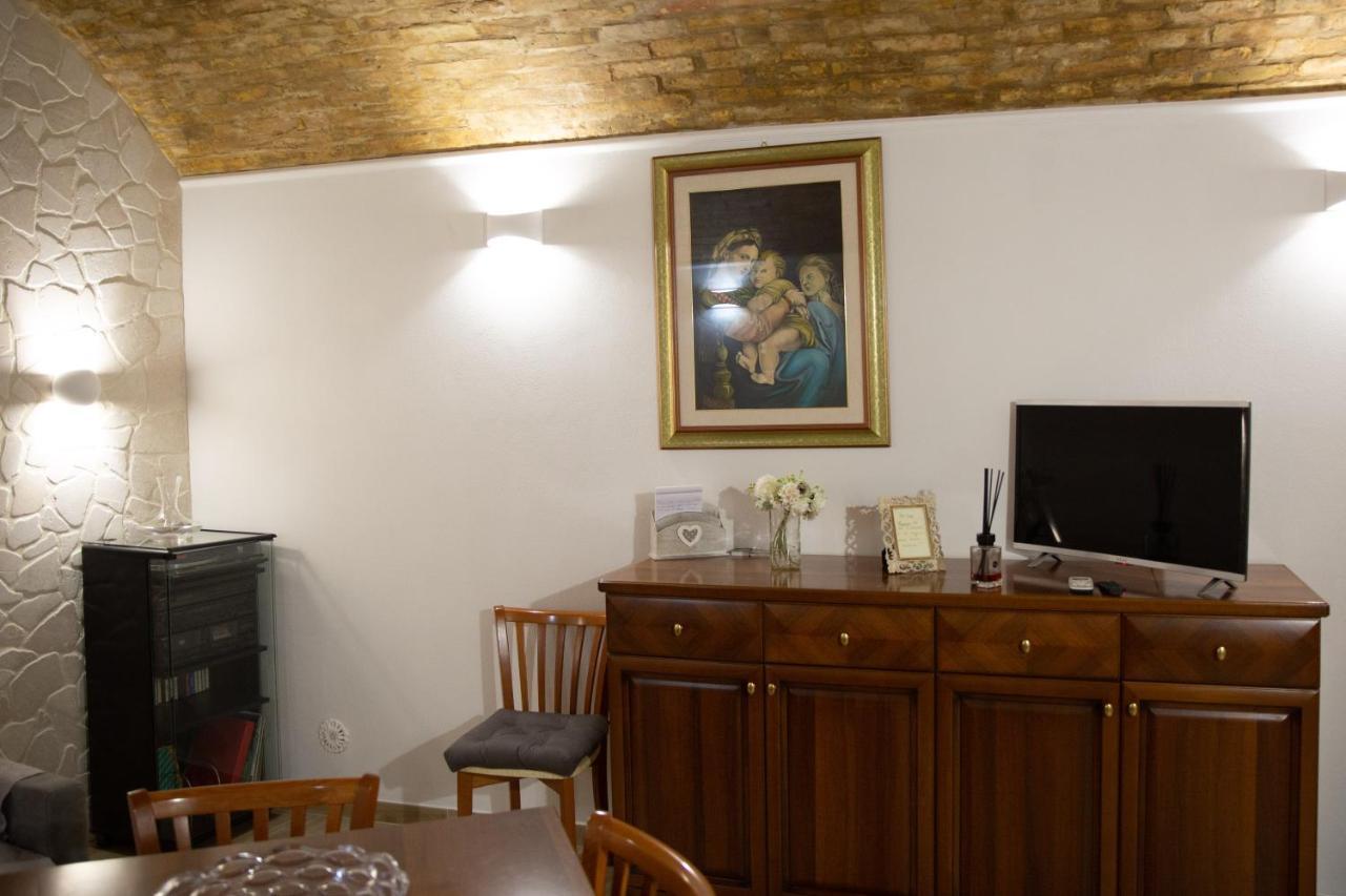 Da Zia Maria Villa Ferrandina Bagian luar foto