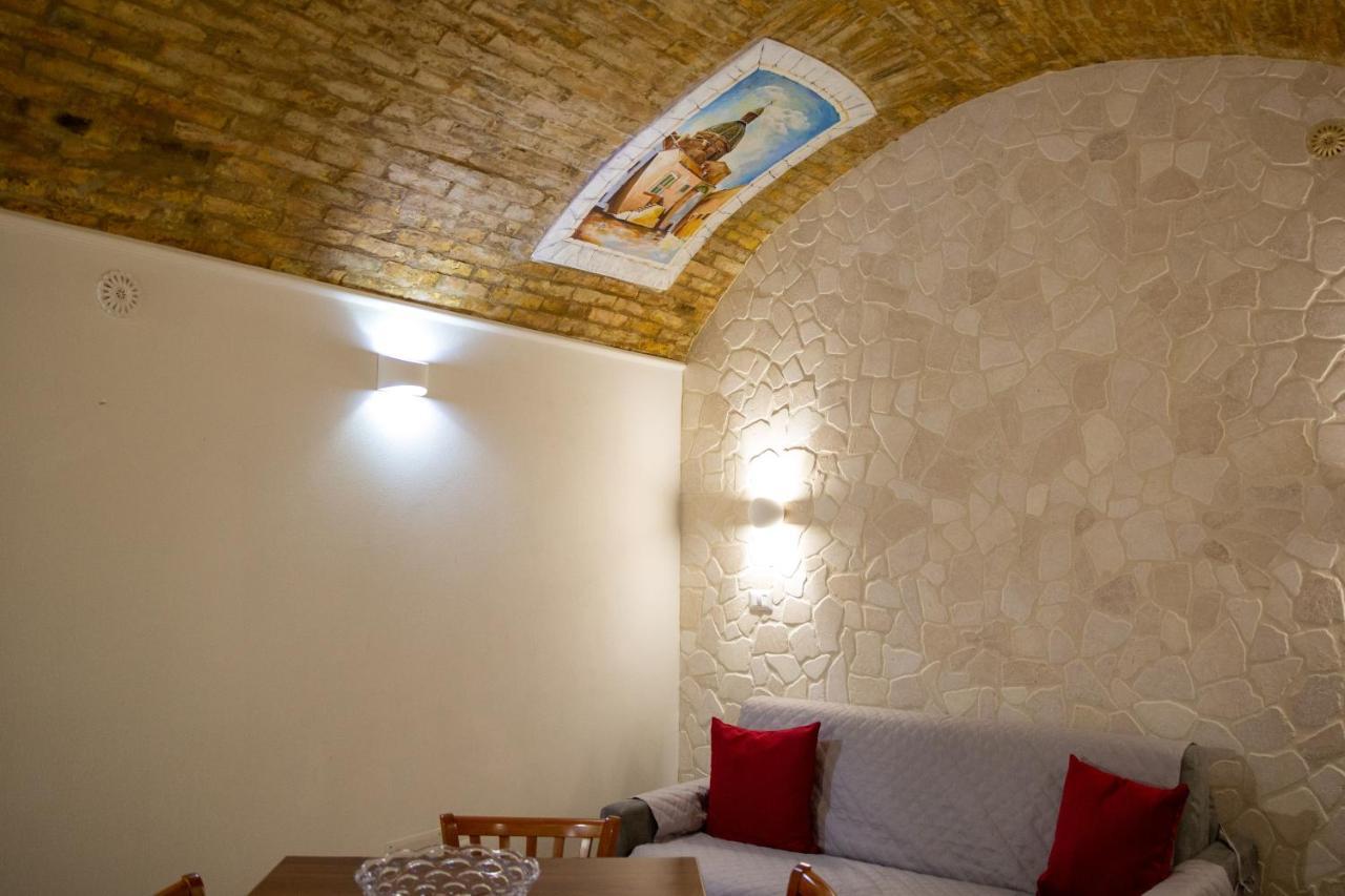 Da Zia Maria Villa Ferrandina Bagian luar foto